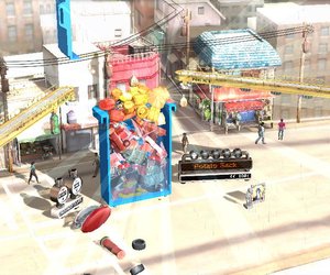 Trash Panic Screenshots