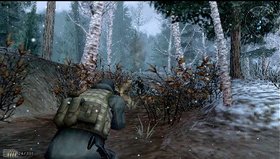 SOCOM: U.S. Navy SEALs Fireteam Bravo 3 Screenshot from Shacknews