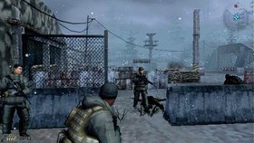 SOCOM: U.S. Navy SEALs Fireteam Bravo 3 Screenshot from Shacknews