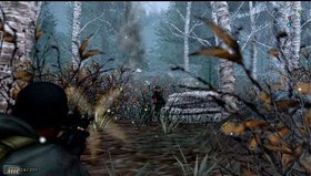 SOCOM: U.S. Navy SEALs Fireteam Bravo 3 Screenshot from Shacknews