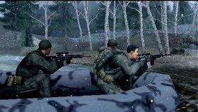 SOCOM: U.S. Navy SEALs Fireteam Bravo 3 Screenshot from Shacknews