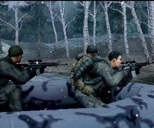 SOCOM: U.S. Navy SEALs: Fireteam Bravo 3 Screenshots