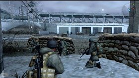 SOCOM: U.S. Navy SEALs Fireteam Bravo 3 Screenshot from Shacknews
