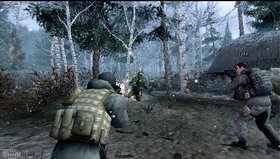SOCOM: U.S. Navy SEALs Fireteam Bravo 3 Screenshot from Shacknews