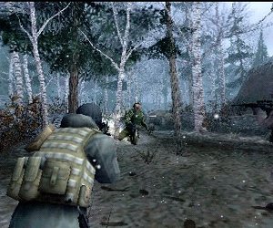 SOCOM: U.S. Navy SEALs: Fireteam Bravo 3 Chat