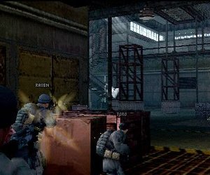 SOCOM: U.S. Navy SEALs: Fireteam Bravo 3 Files