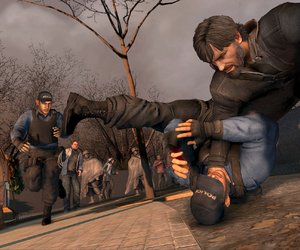 Splinter Cell: Conviction Screenshots