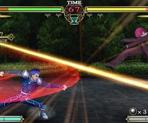 Fate/unlimited Codes Screenshots