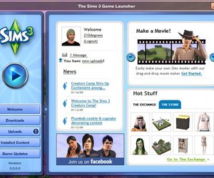 The Sims 3 Chat