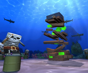 Boom Blox Bash Party Chat