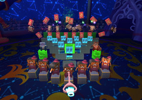 Boom Blox: Bash Party Screenshot from Shacknews
