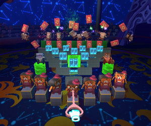 Boom Blox Bash Party Screenshots