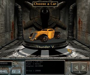 MegaRace Videos