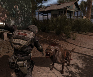 S.T.A.L.K.E.R.: Call of Pripyat Screenshots