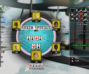 Texas Cheat 'Em Chat