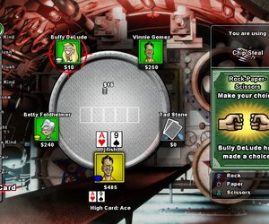 Texas Cheat 'Em Files