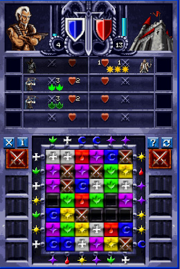 Puzzle Kingdoms Files