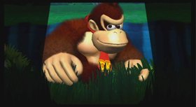 Donkey Kong Jungle Beat Screenshot from Shacknews