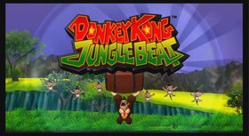 Donkey Kong Jungle Beat Screenshot from Shacknews