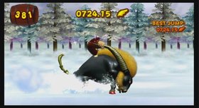 Donkey Kong Jungle Beat Screenshot from Shacknews