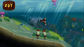 Donkey Kong Jungle Beat Screenshot from Shacknews