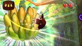 Donkey Kong Jungle Beat Screenshot from Shacknews