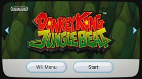 Donkey Kong Jungle Beat Screenshot from Shacknews