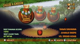 Donkey Kong Jungle Beat Screenshot from Shacknews