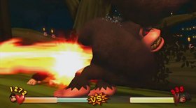 Donkey Kong Jungle Beat Screenshot from Shacknews