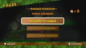 Donkey Kong Jungle Beat Screenshot from Shacknews