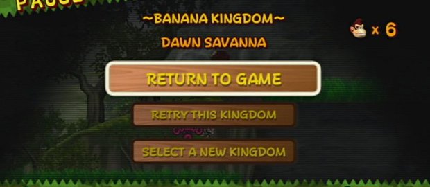Donkey Kong Jungle Beat News