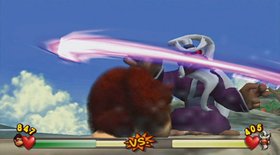 Donkey Kong Jungle Beat Screenshot from Shacknews