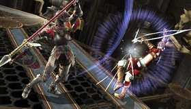 Soulcalibur: Broken Destiny Screenshot from Shacknews