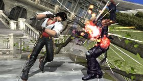 Tekken 6 Screenshot from Shacknews