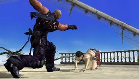 Tekken 6 Screenshot from Shacknews