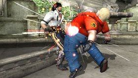 Tekken 6 Screenshot from Shacknews