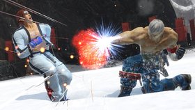 Tekken 6 Screenshot from Shacknews