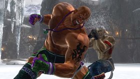 Tekken 6 Screenshot from Shacknews
