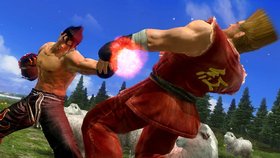Tekken 6 Screenshot from Shacknews