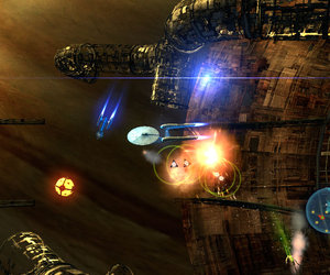 Star Trek DAC Screenshots