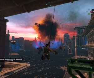 Bionic Commando Screenshots