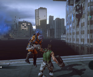 Bionic Commando Videos