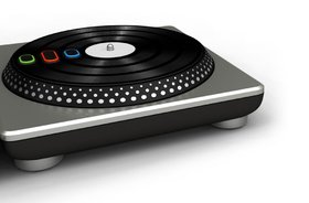 DJ Hero Bundle Screenshot from Shacknews