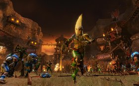 Blood Bowl Screenshot from Shacknews