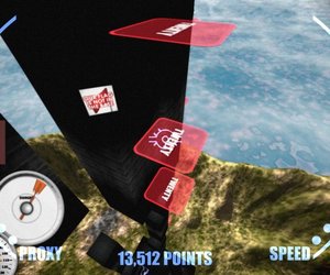 AaaaaAAaaaAAAaaAAAAaAAAAA!!! - A Reckless Disregard for Gravity Screenshots