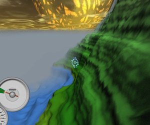 AaaaaAAaaaAAAaaAAAAaAAAAA!!! - A Reckless Disregard for Gravity Screenshots