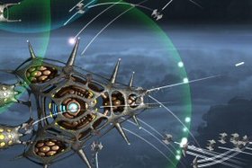 Gratuitous Space Battles Screenshot from Shacknews