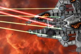 Gratuitous Space Battles Screenshot from Shacknews