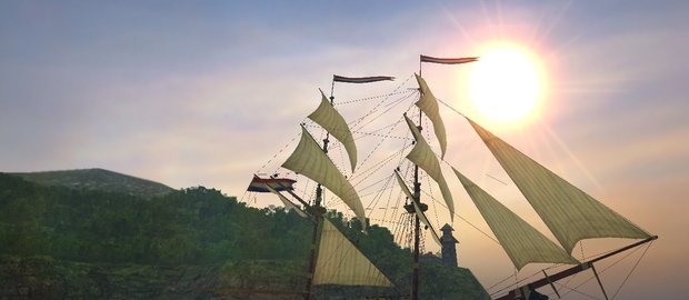 Age of Pirates 2: City of Abandoned Ships News