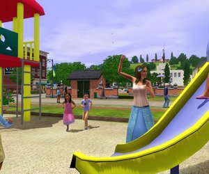 The Sims 3 Files